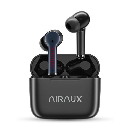 AirAUX AA UM10 - Aktív zajszűrős, félhosszú Bluetooth fülhallgató. gyönyörű hangzás, 6 óra zenehallgatási idő