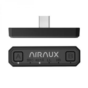   BlitzWolf® AirAux AA-BT2 - USB Type C - Bluetooth 5.0 zene adó egység PC és Sony PS-hez