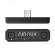BlitzWolf® AirAux AA-BT2 - USB Type C - Bluetooth 5.0 zene adó egység PC és Sony PS-hez