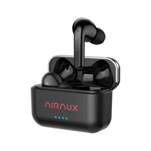 BlitzWolf® AirAux AA-UM8 - elegáns megjelenésű fülhallgató: játékhoz és zenhallgatáshoz. HD hang, 5 óra lejátszási idő