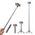 Tripod és szelfi bot + extra hossz - BlitzWolf® BW-BS10 Plus 1300 mm hossz, kihúzható állványl, rejtett lábak, kivehető távirányító