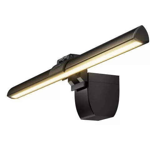 BlitzWolf BW-CML1 - Monitor LED lámpa -  500-1000 Lumen, szemkímélő bevonat, 3 színhőmérséklet, USB táp