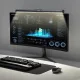 BlitzWolf® BW-CML2 Air - Monitor lámpa - 5 színhőmérséklet: 2700K-6800K, 300-1000 Lux fényerő, USB táp, kékfény elnyelés