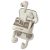 Blitzwolf® BW-FYE17 - 2 pár fülhallgató egy töltődobozban. 13mm-es, nagy hangszóró: tökéletes hangzás, 2x12 óra működés - beige