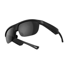   BlitzWolf® BW-G02 - Bluetooth-os napszemüveg - HD & ENC mikrofon, UV álló, TAC polarizált lencsék, 5-8 óra használat