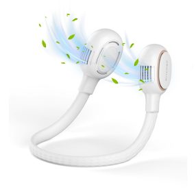   BlitzWolf BW-NF1 nyakhűtő ventilátor - 3 fokozat, halk, 7 óra működés