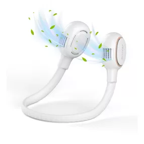   BlitzWolf BW-NF1 nyakhűtő ventilátor - 3 fokozat, halk, 7 óra működés