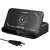 BlitzWolf® BW-S27 - 160W-os asztali gyorstöltő, 6db USB töltőport (Type-C és USB-A) + vezeték nélküli töltés