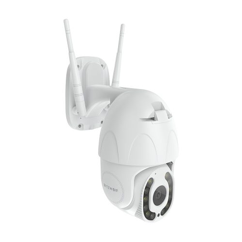 Blitzwolf® BW-SHC3 kültéri WiFi Smart IP security kamera: 1080P, éjjellátás, mozgásérzékelés, IP64
