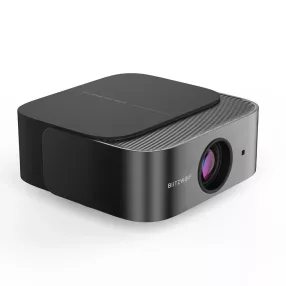   BlitzWolf® BW-V10 - 1080P, Android 13.0 projektor - 500 ANSI Lumen, ultravékony kivitel. Elektronikus fókusz és trapézkorrekció