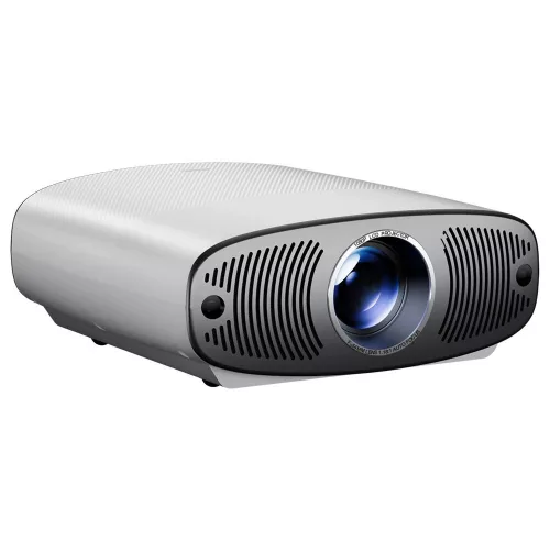 BlitzWolf® BW-V11 - 1080P, Android projektor - 1100 ANSI Lumen, 20W mélynyomó, autómata fókusz és trapézkorrekció