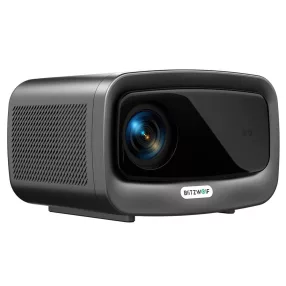   BlitzWolf® BW-V9 Ultra – 1080P, 1000 ANSI Android 13.0 projektor – autómata fókusz, trapéztorzítás, képernyő igazítás, vízhűtés