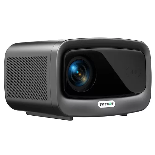 BlitzWolf® BW-V9 Ultra – 1080P, 1000 ANSI Android 13.0 projektor – autómata fókusz, trapéztorzítás, képernyő igazítás, vízhűtés