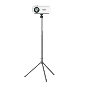   BlitzWolf® BW-VF3 - Projektor állvány - 10Kg terhelhetőség, 100 cm magas, 360°-ban forgatható, alumínium ötvözet anyag