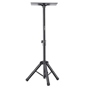   BlitzWolf® BW-VF5 - Projektor állvány széles tálcával - 10Kg terhelhetőség, 89-136 cm között állítható magasság, masszív kialakítás