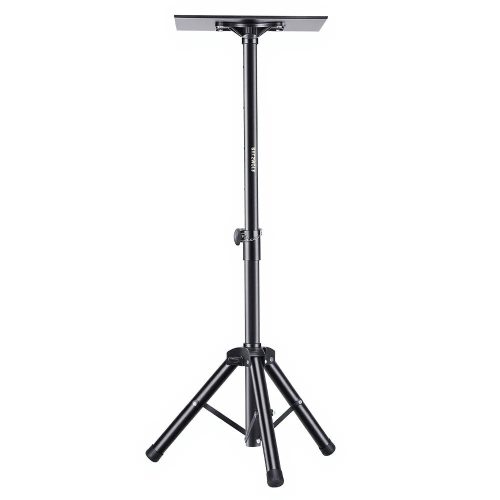 BlitzWolf® BW-VF5 - Projektor állvány széles tálcával - 10Kg terhelhetőség, 89-136 cm között állítható magasság, masszív kialakítás