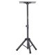 BlitzWolf® BW-VF5 - Projektor állvány széles tálcával - 10Kg terhelhetőség, 89-136 cm között állítható magasság, masszív kialakítás