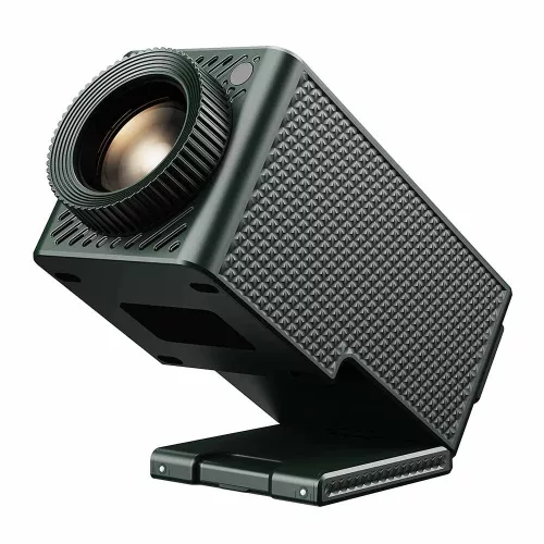 BlitzWolf® BW-VISION A1 Okos Projektor. Android 13.0, 720p felbontás, 4K támogatás, 50%-100% Zoom, Wi-Fi 6, Bluetooth 5.4