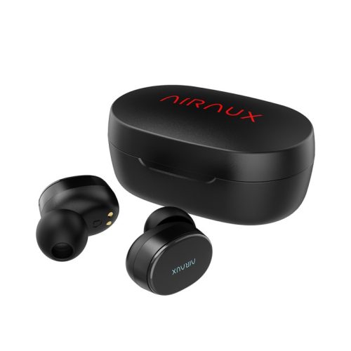 BlitzWolf® AIRAUX AA-UM4 TWS dinamic Hi-Fi Stereo mini fülhallgató, IPX5-os vízállóság