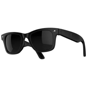   BlitzWolf® BW-AG1 - SMART UV szűrős napszemüveg - pulzus, véroxigén mérés, AI 100+ nyelv fordító, IP66 vízálló, HiFi Audió hang