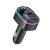 BlitzWolf® BW-BC2 - szivargyújtóba dugható autós USB töltő és FM transzmitter