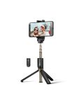 BlitzWolf BW-BS3 (tripod) szelfi bot és telefon állvány távirányítóval BlitzWolf BW-BS3 (tripod) szelfi bot és telefon állvány távirányítóval