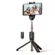 BlitzWolf BW-BS3 (tripod) szelfi bot és telefon állvány távirányítóval 