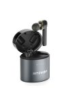 BlitzWolf® BW-FYE8 - Töltődobozos (TWS) hosszított, Bluetooth grafén fülhallgató. BlitzWolf® BW-FYE8 - Töltődobozos (TWS) hosszított, Bluetooth grafén fülhallgató.