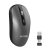 Mysz bezprzewodowa Blitzwolf BW-MO3 - Bluetooth + Bezprzewodowa 2,4 GHz, 2400 DPI - Srebrna