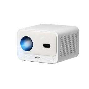   BlitzWolf® BW-V3 Max - Vízhűtéses Android 9.0 mini projektor - 350 ANSI Lumen, elektronikus fókusz + trapézkorrekció