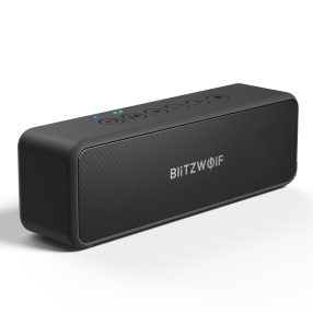   BlitzWolf® BW-WA4  Bluetooth-os Hangszóró beépített mélynyomóval, 4000mAh, 30W teljesítmény