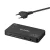 Blitzwolf® BW-i100 GaN 120W asztali USB gyorstöltő, 5 USB port (3x 100W PD3.0 gyorstöltő + 2x 18w USB-A port)