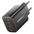 ESSAGER® RC65WCF - 65W-os fali GaN gyorstöltő 2x USB-C + 1x USB-A. Laptophoz. telefonhoz és tabletekhez