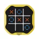 GiiKER Tic-Tac-Toe Bolt - Elektronikus Amőba társasjáték, 1-2 játékos részére, 3 játék egy dobozban