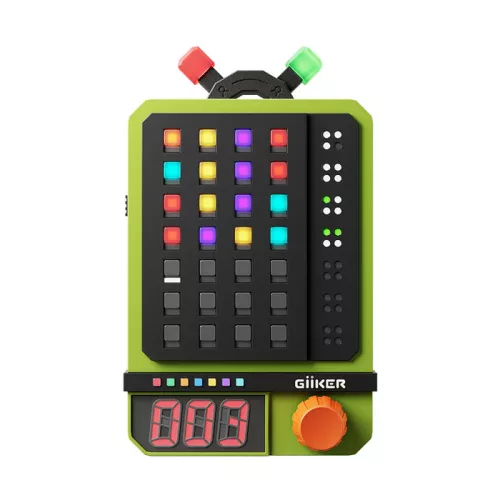 Giiker Super Decoder - Az innovatív kódfejtő játék, ami a logikát és a szórakozást ötvözi! Egyedül és párban is játszatunk!