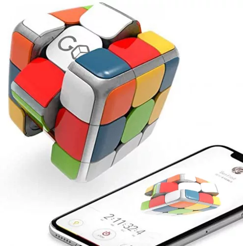 GoCube Edge, full pack - Okos Kocka,  Applikációs segítség, tölthető akkumulátor