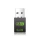 HIGI® G38 - Bluetooth & WiFi Adapter (2 in 1) - Bluetooth 5.0 & Dual band WiFi (2,4GHz + 5,8GHz) 150Mbps / 433Mbps sebesség