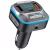 HiGi® - T73 szivargyújtóba dugható FM transzmitter & autós USB-s gyorstöltő