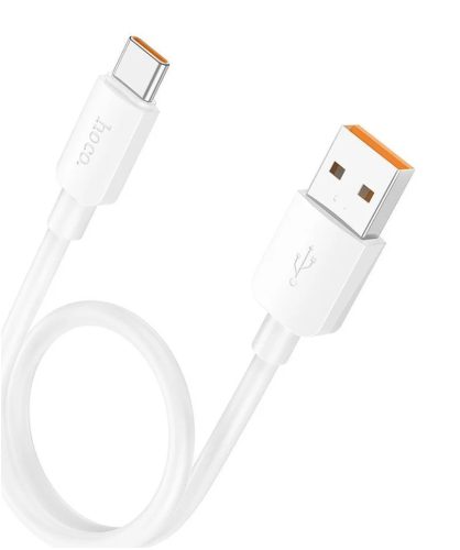 Hoco X96 HyperCharge Pro 100W - Prémium USB-A to USB-C Gyorstöltő Kábel (25cm)