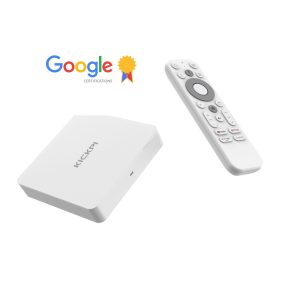   Tanix KICKPI KP1 Android 11 TV Box - Google tanusítvány, 4K@60fps, 64-bit Quad Core CPU, DDR4 2GB RAM, 32GB ROM, 5G WiFi, számtalan kimeneti port