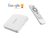 Tanix KICKPI KP1 Android 11 TV Box - Google tanusítvány, 4K@60fps, 64-bit Quad Core CPU, DDR4 2GB RAM, 32GB ROM, 5G WiFi, számtalan kimeneti port