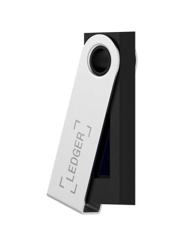 Ledger Nano S - Bitcoin hardveres pénztárca - titkosított, windows, OS X, Linux kompatibilitás