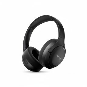   Lenovo® EB325 gamer headset - beépített mikrofon, vezetékes és vezeték nélküli kapcsolat, surround hangzás, 45 óra használat - fekete