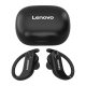 Lenovo LivePods LP7 vezeték nélküli sport fülhallgató -  fülhorog, BT5.0, IPX5 vízállóság, 8 óra használat