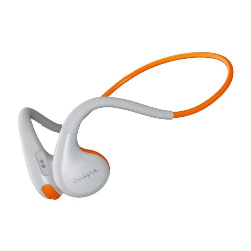 Lenovo X7 Csontrezgéses (Bone Conduction) fejhallgató - IP56 víz és porálló, 10 óra használat, egygombos irányítás - Fehér