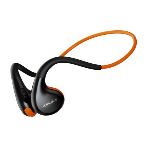 Lenovo X7 Csontrezgéses (Bone Conduction) fejhallgató - IP56 víz és porálló, 10 óra használat, egygombos irányítás - Fekete