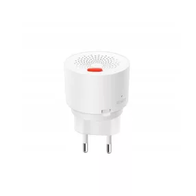   RSH® GS03- Okos szénmonoxid (CO) és gázszivárgás (metán CH4) érzékelés & riasztás. 70dB -es hang, elektromos hálózathoz csatlakoztatható