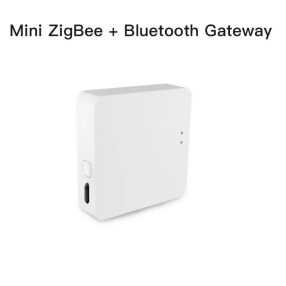   RSH GW018 - ZigBee + Bluetooth HUB - WiFi csatlakozás minden ZigBee és Bluetooth kapcsolattal rendelkező eszközhöz