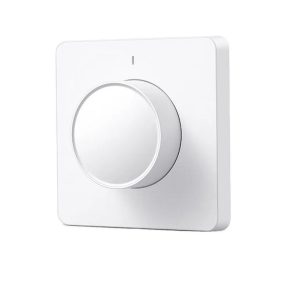   RSH® RD01 - Wifis okos fali villany kapcsoló dimmelési funkcióval - Amazon Alexa, Google Home és IFTTT integrálhatóság