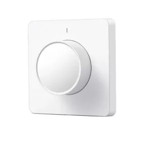   RSH® RD01 - Wifis okos fali villany kapcsoló dimmelési funkcióval - Amazon Alexa, Google Home és IFTTT integrálhatóság